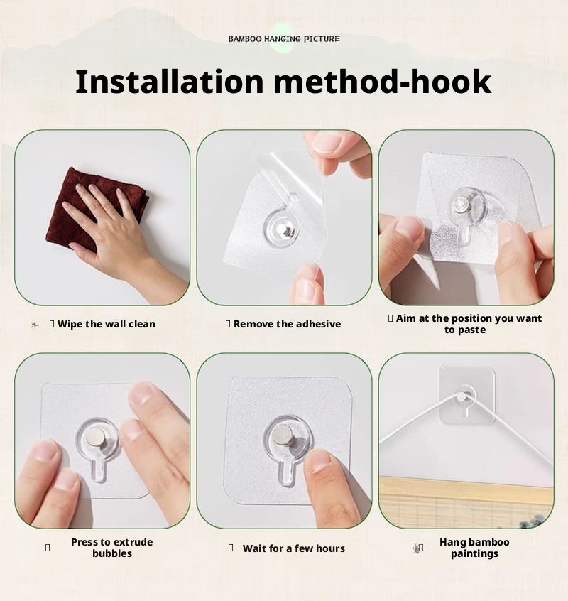 hang your  wall art print