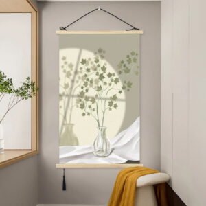 “Vibrant Life” Canvas Wall Art