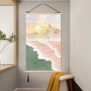 Dreamy Ocean Canvas Wall Art