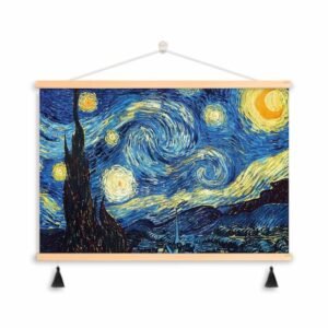 Van Gogh The Starry Night Wall Art